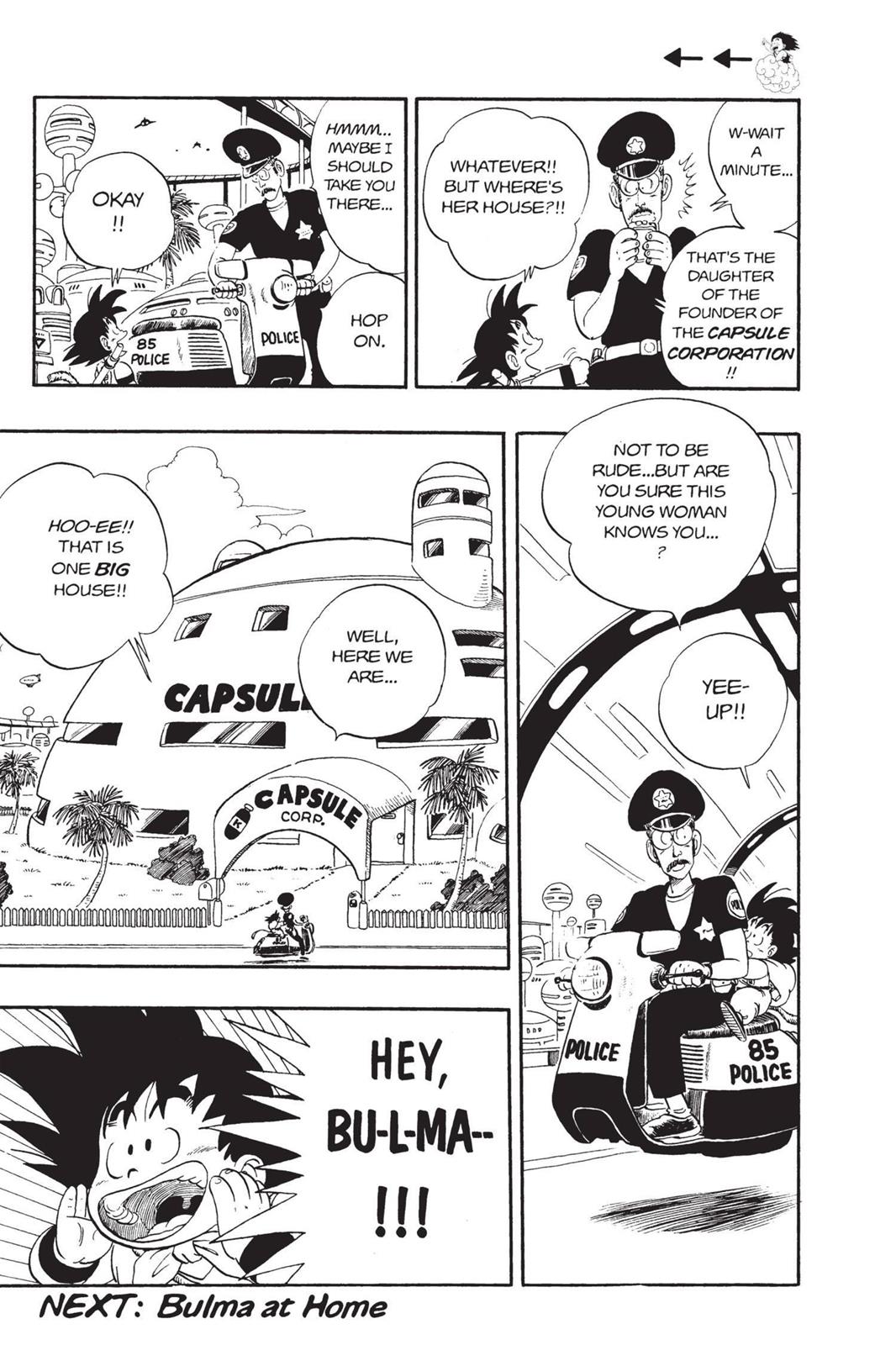 Read Dragon Ball EN Manga Online