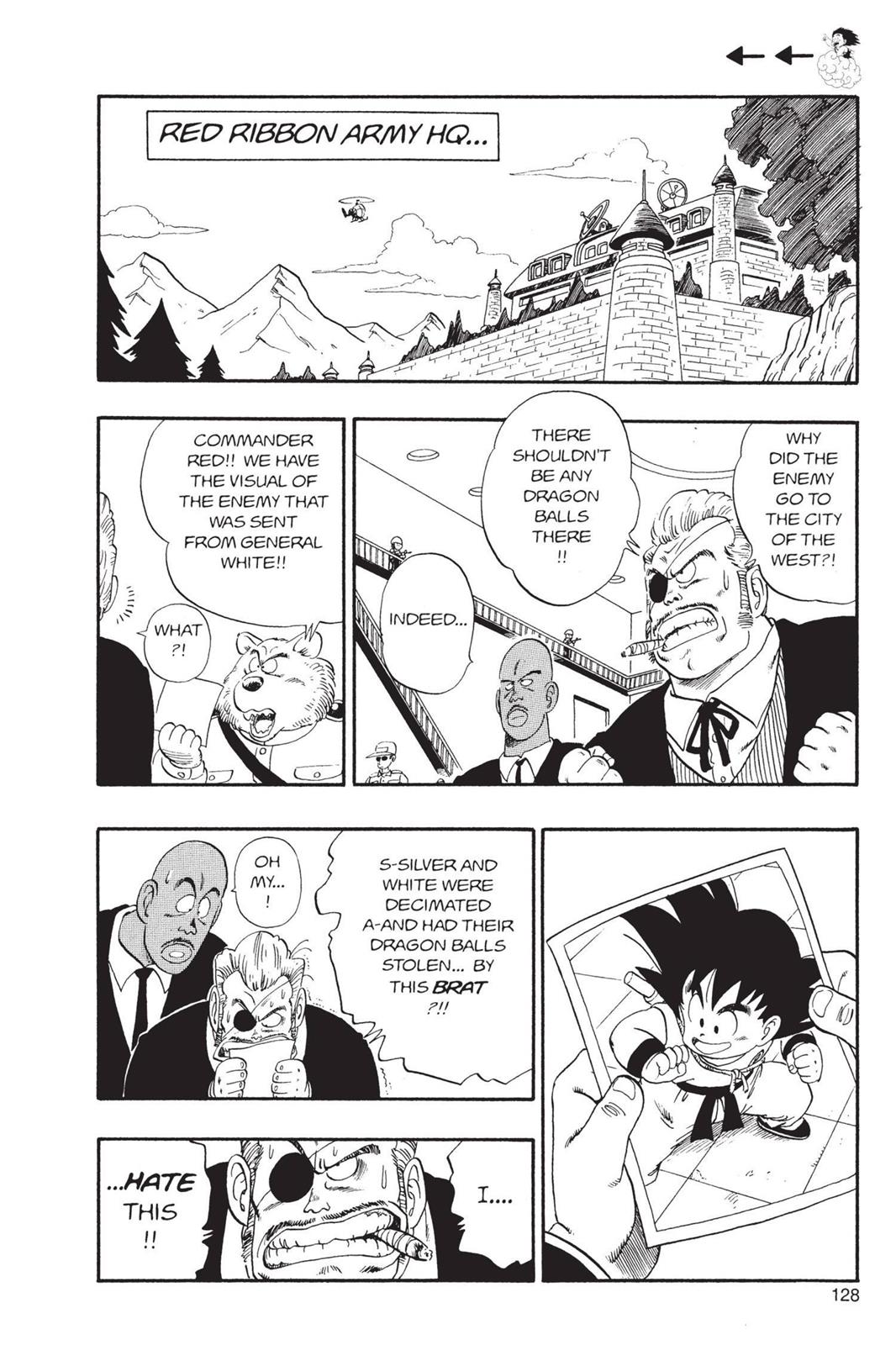 Read Dragon Ball EN Manga Online
