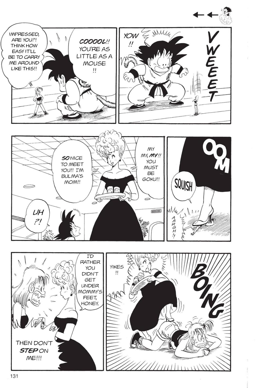 Read Dragon Ball EN Manga Online