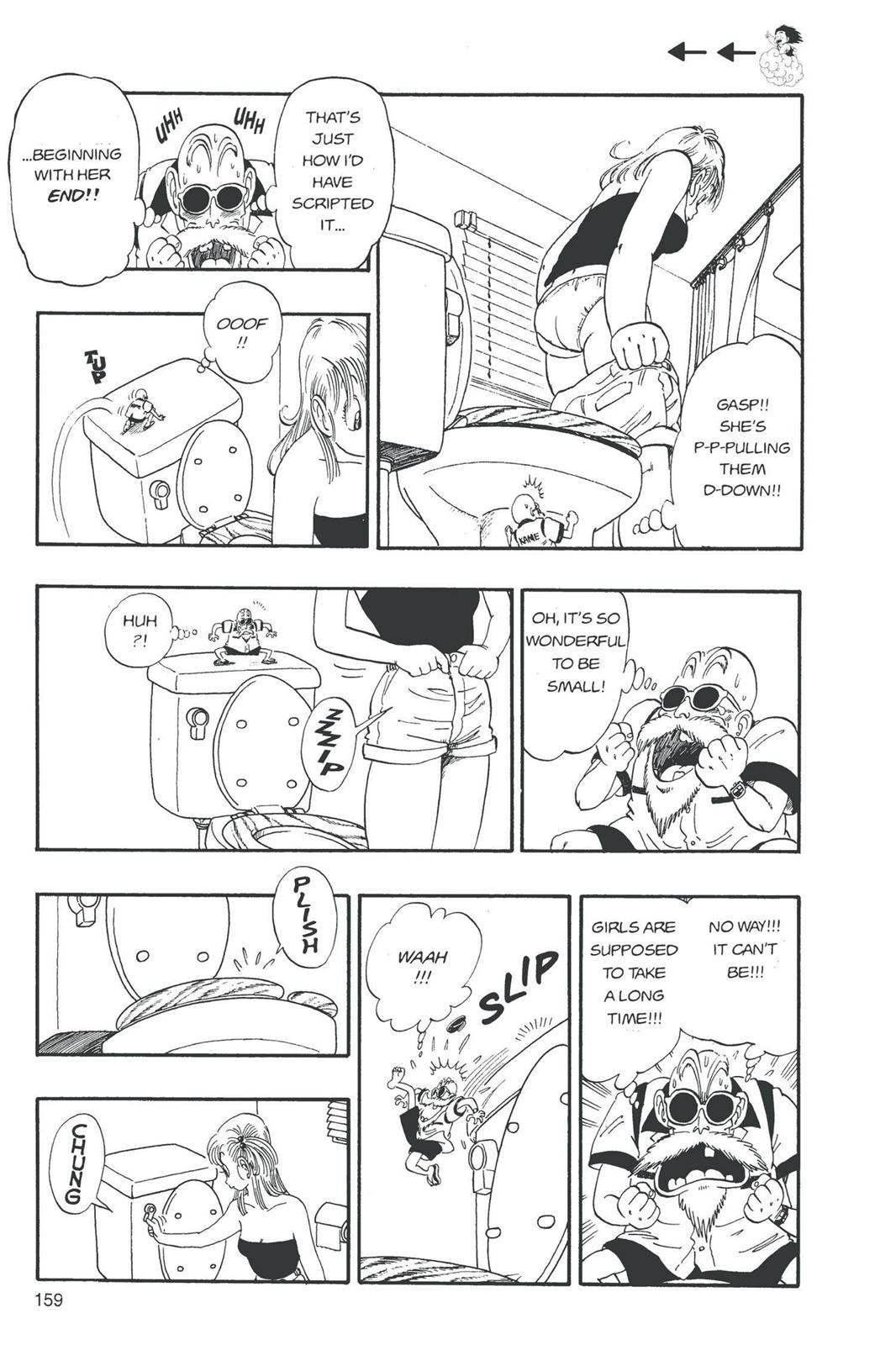 Read Dragon Ball EN Manga Online