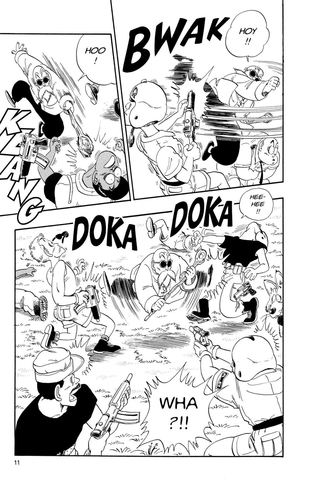 Read Dragon Ball EN Manga Online