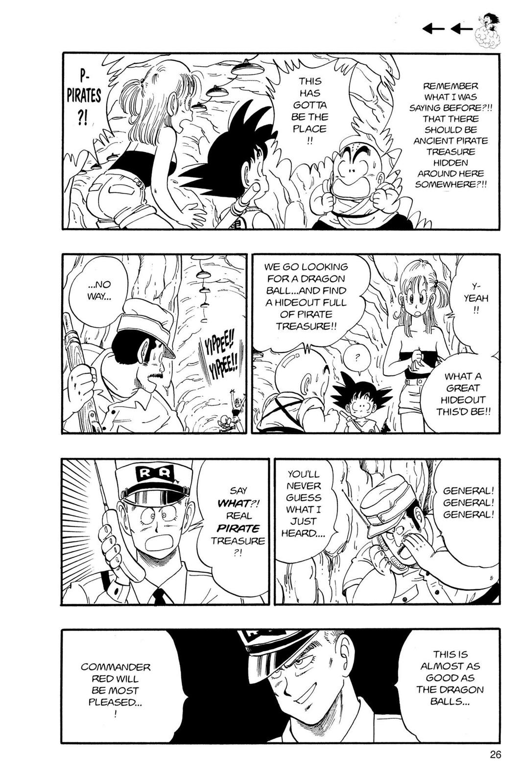 Read Dragon Ball EN Manga Online