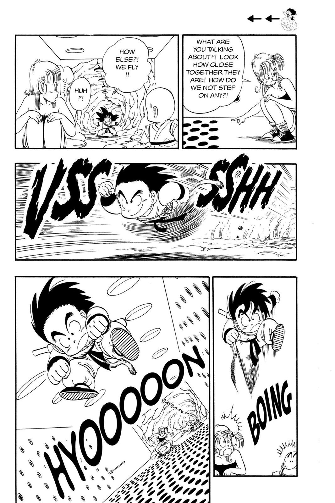 Read Dragon Ball EN Manga Online