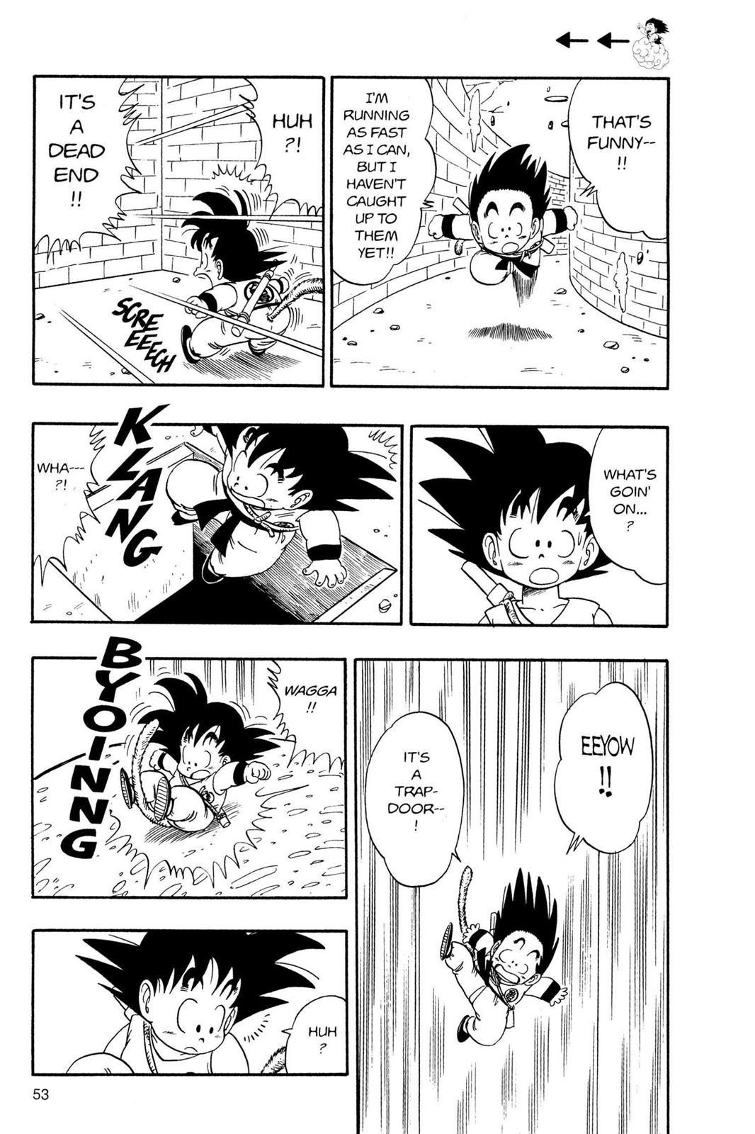 Read Dragon Ball EN Manga Online