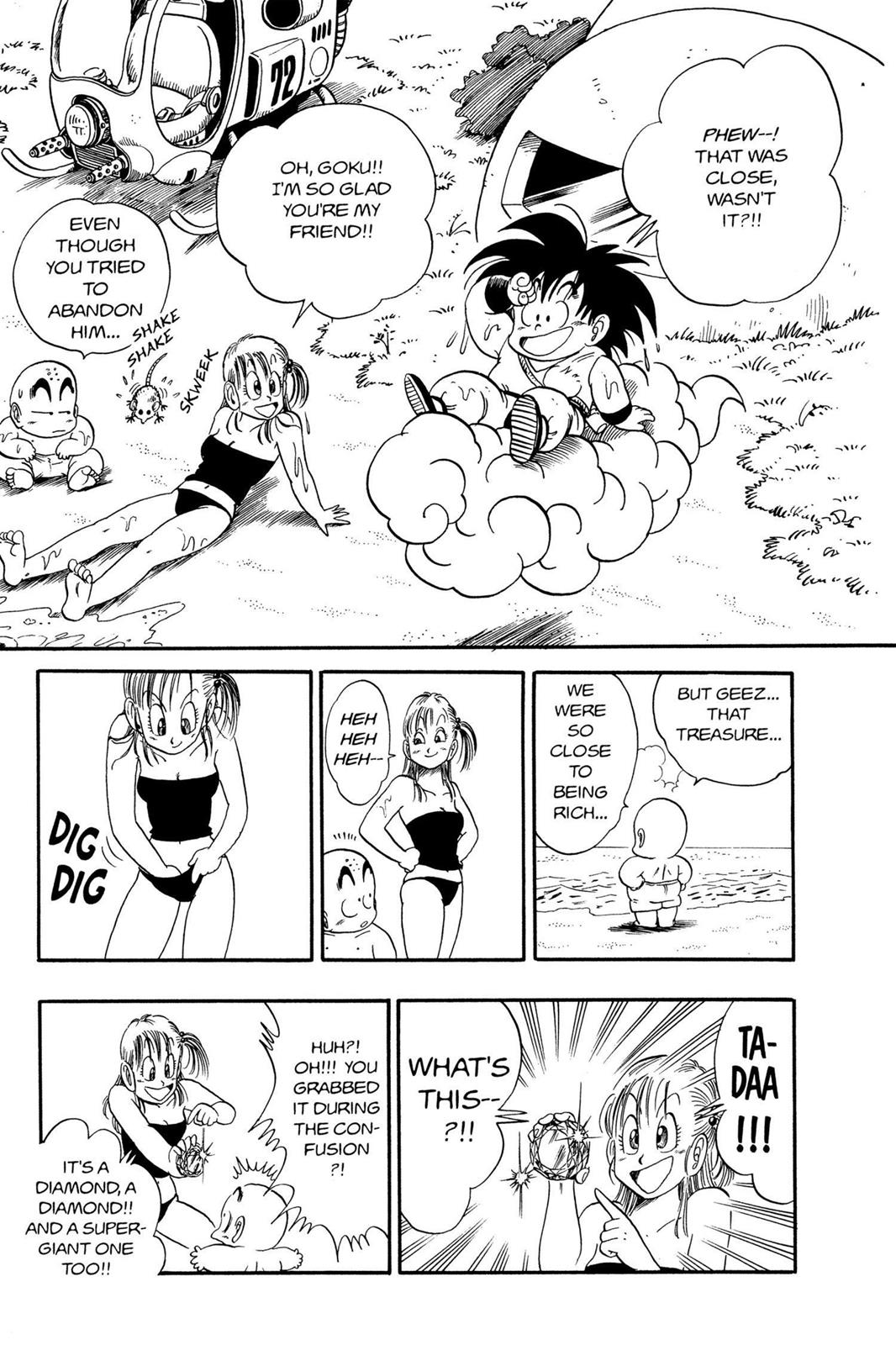 Read Dragon Ball EN Manga Online