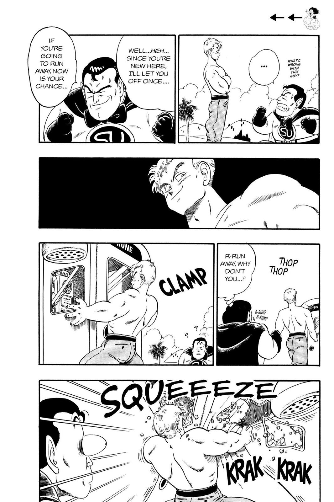 Read Dragon Ball EN Manga Online
