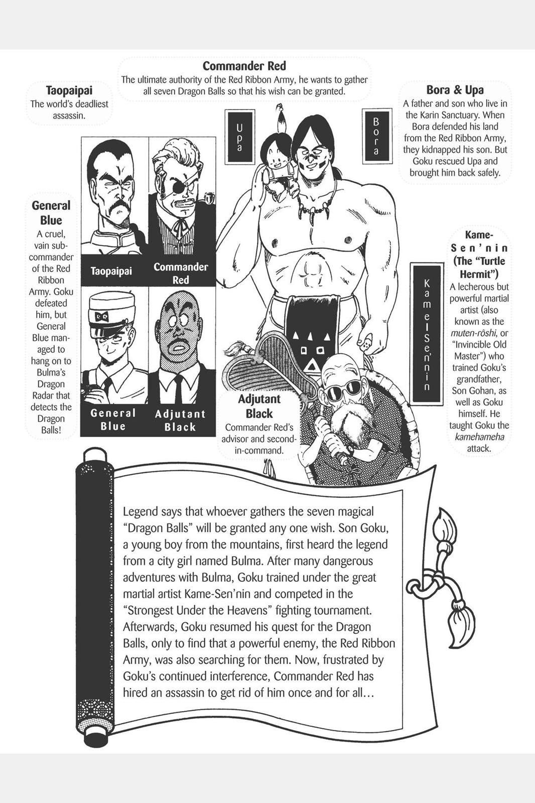 Read Dragon Ball EN Manga Online