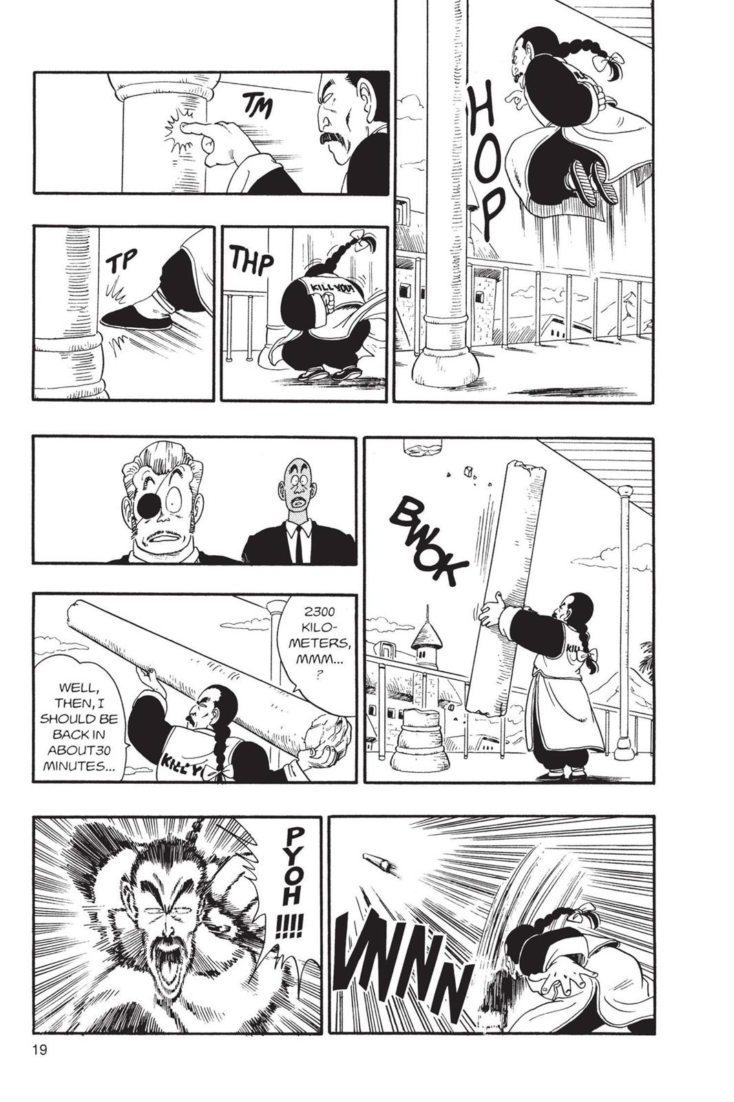 Read Dragon Ball EN Manga Online