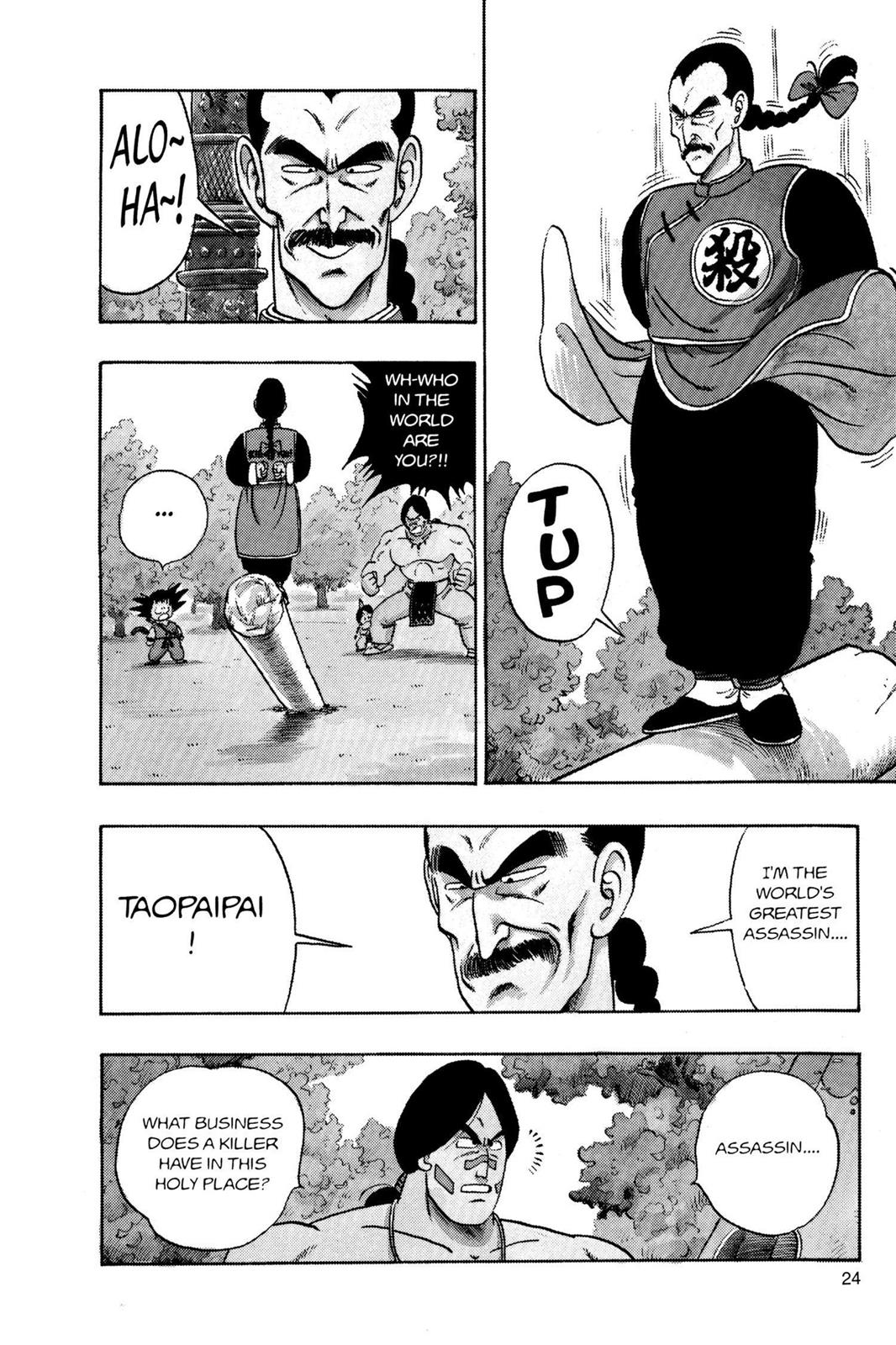 Read Dragon Ball EN Manga Online
