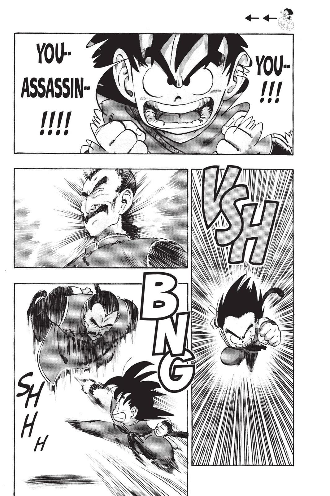 Read Dragon Ball EN Manga Online