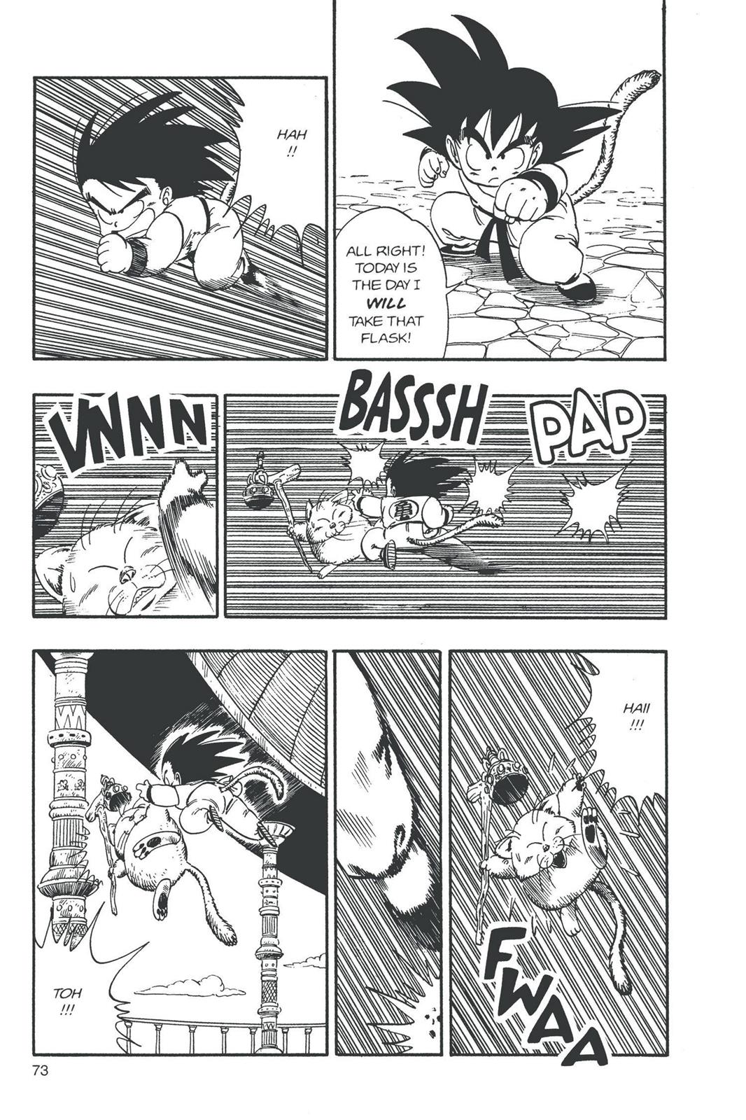 Read Dragon Ball EN Manga Online
