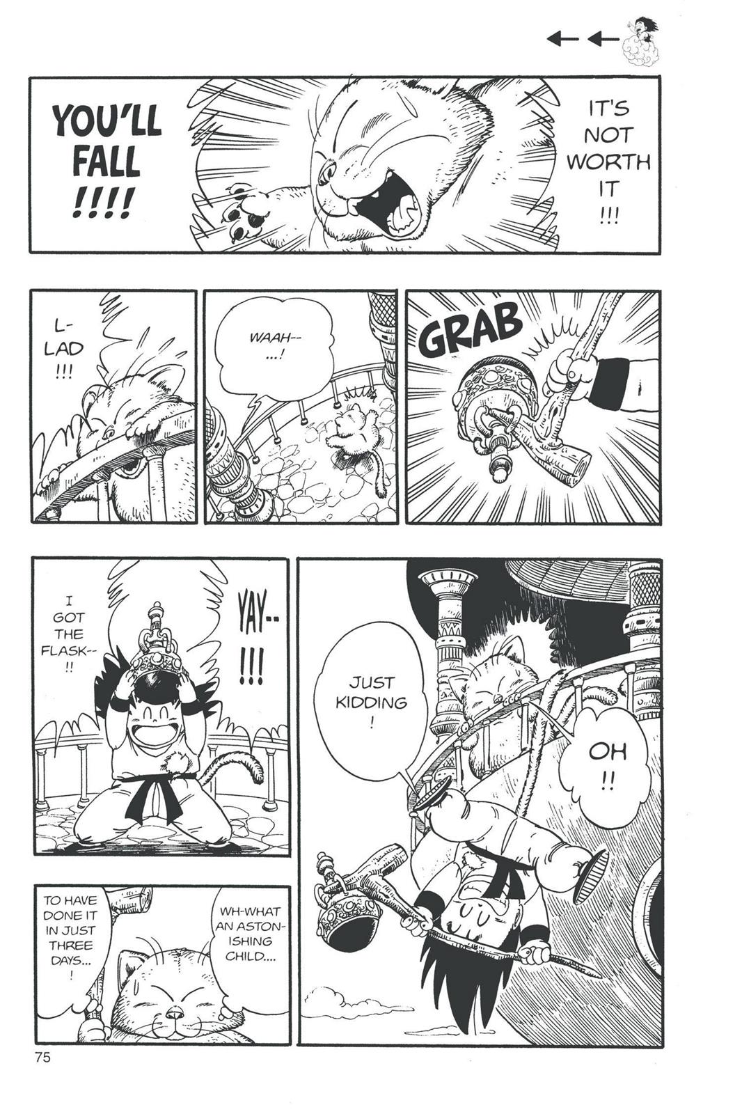 Read Dragon Ball EN Manga Online