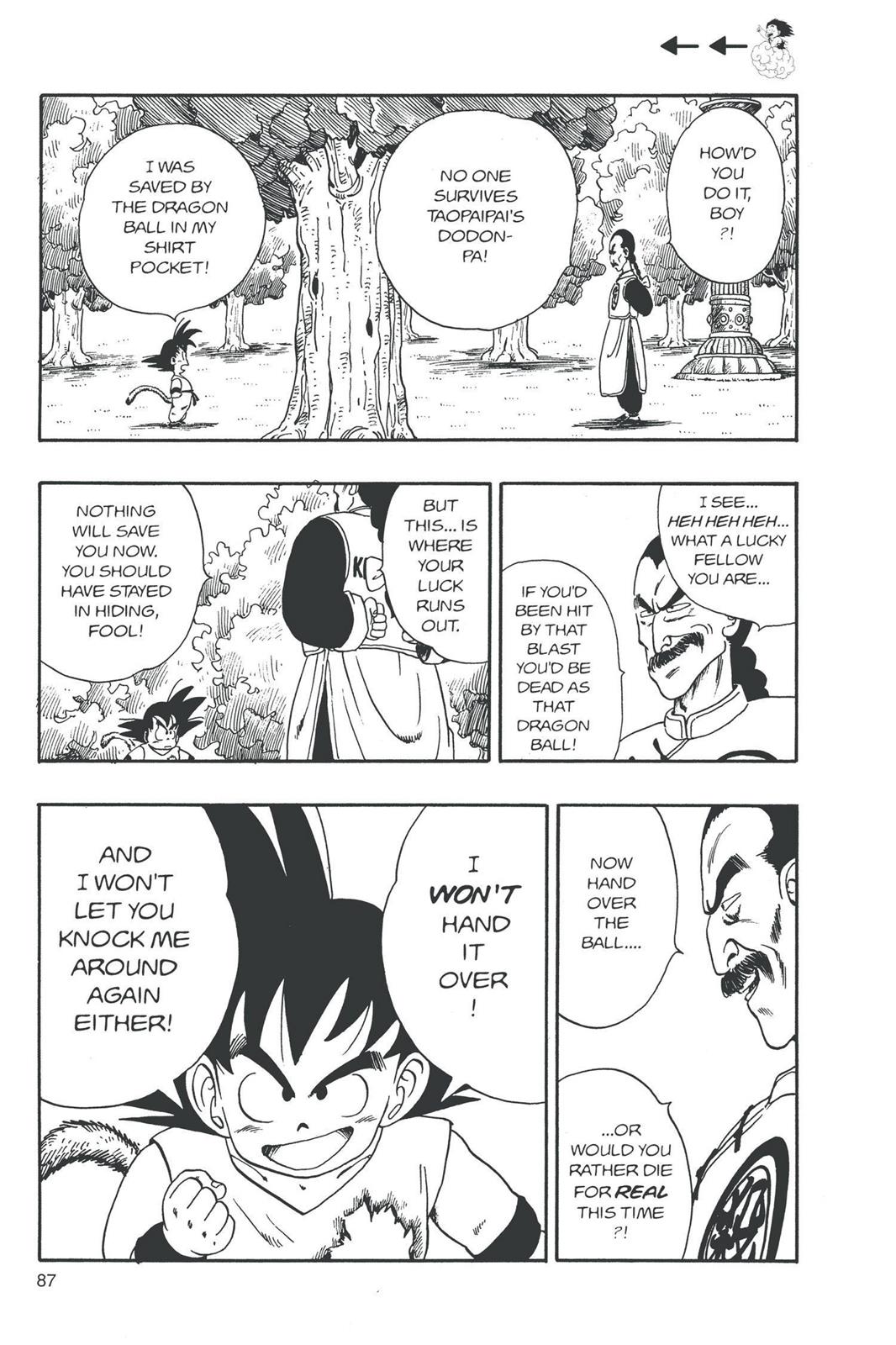 Read Dragon Ball EN Manga Online