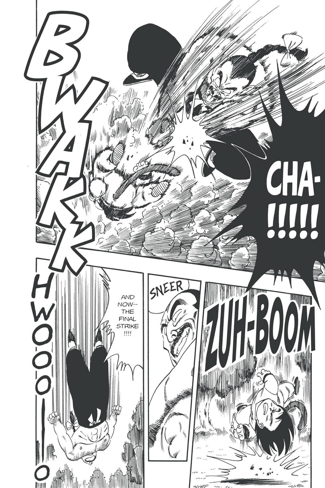 Read Dragon Ball EN Manga Online