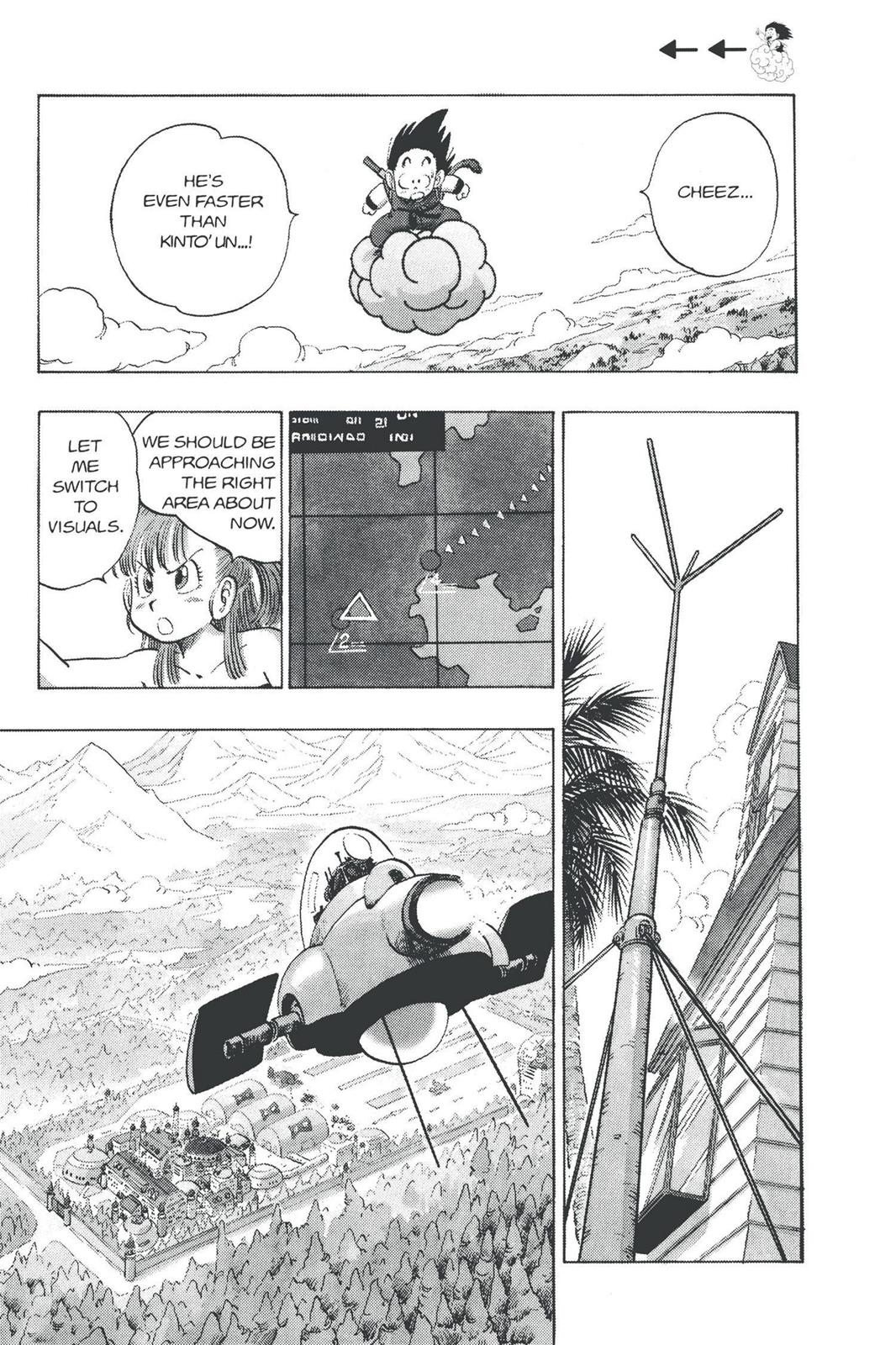 Read Dragon Ball EN Manga Online