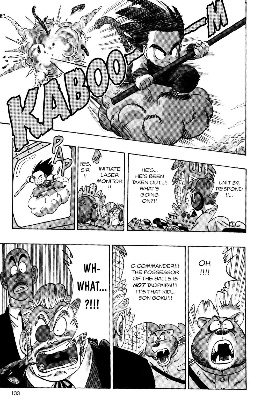 Read Dragon Ball EN Manga Online