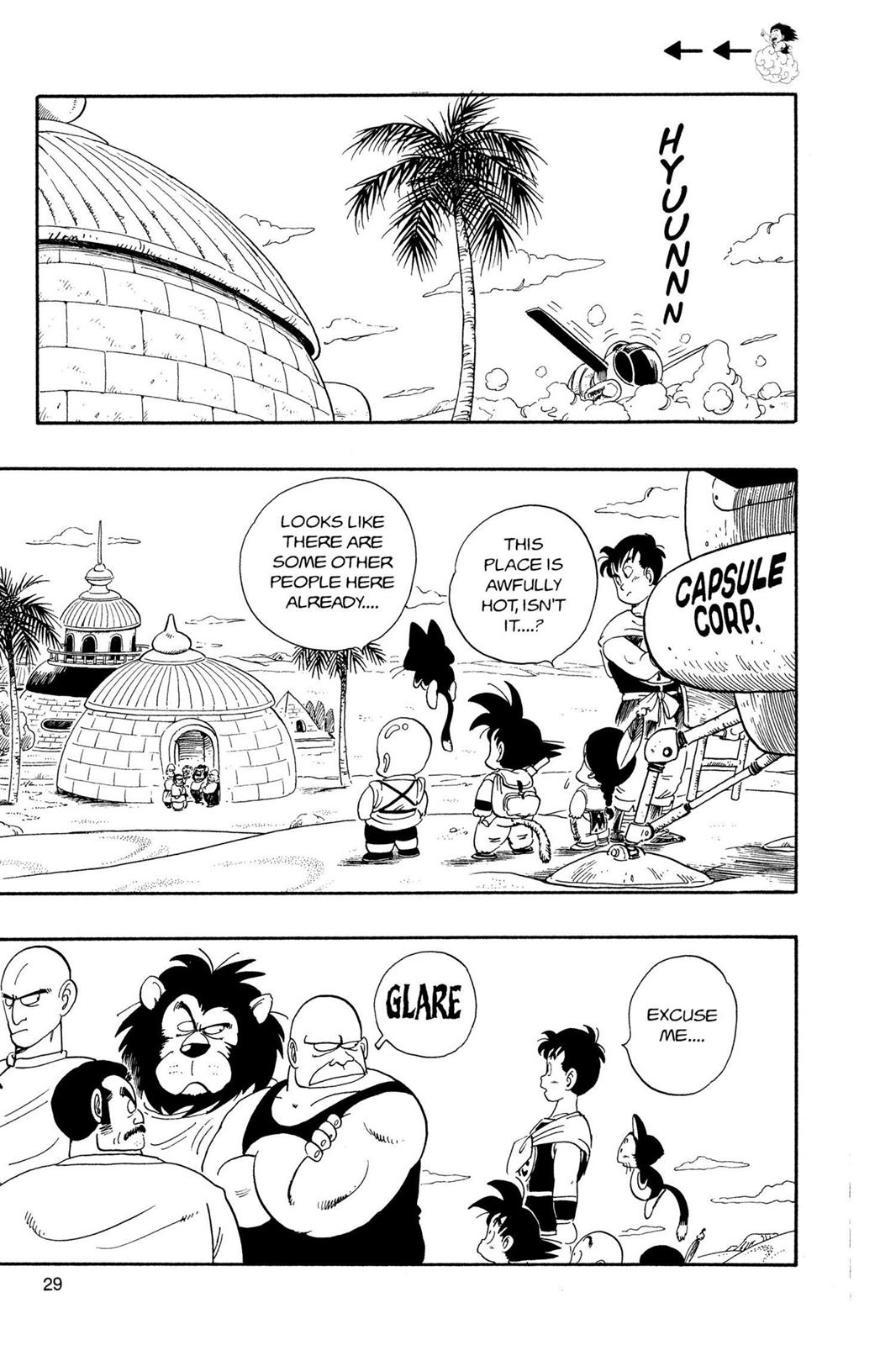 Read Dragon Ball EN Manga Online
