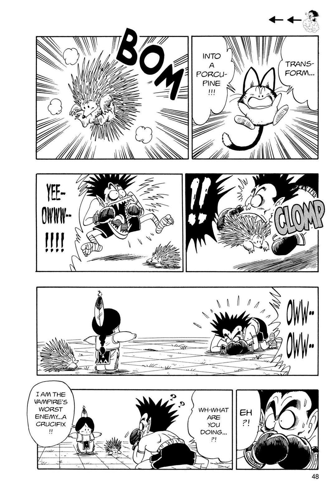 Read Dragon Ball EN Manga Online