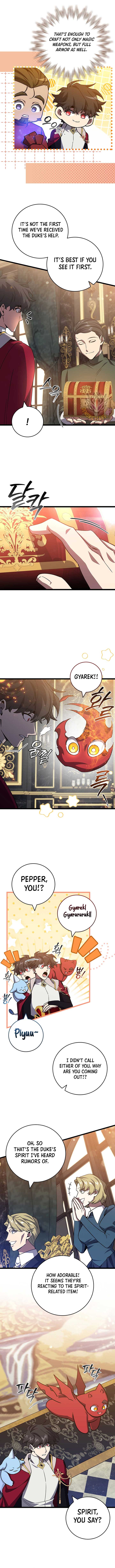 Read Dragon-Devouring Mage EN Manga Online