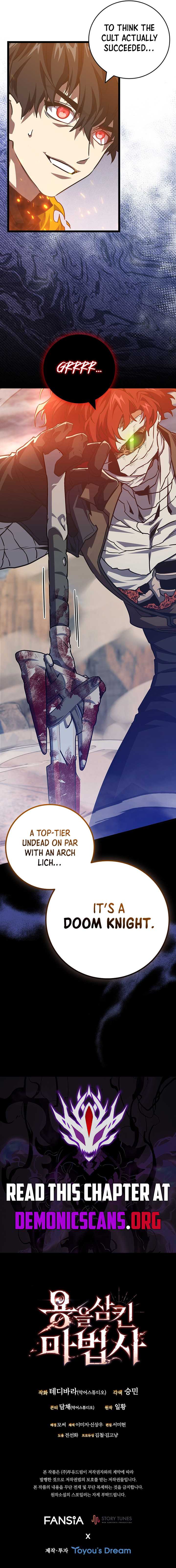Read Dragon-Devouring Mage EN Manga Online