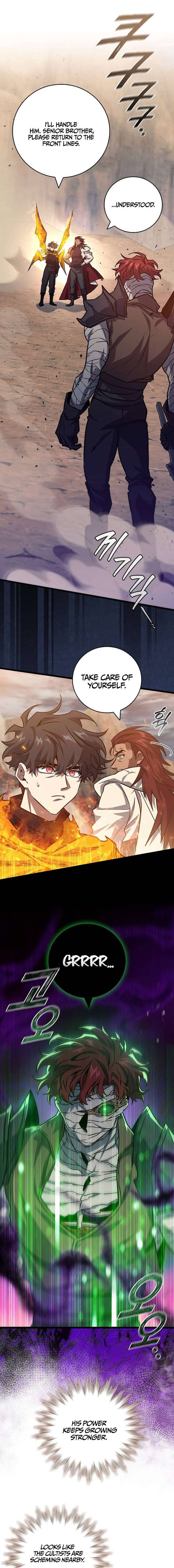 Read Dragon-Devouring Mage EN Manga Online