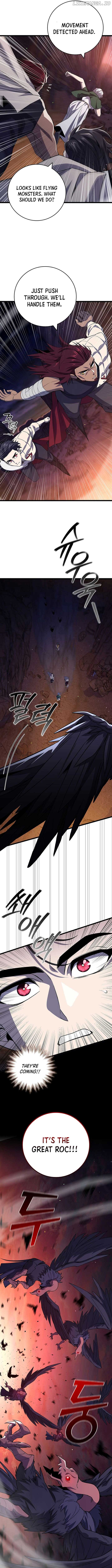 Read Dragon-Devouring Mage EN Manga Online