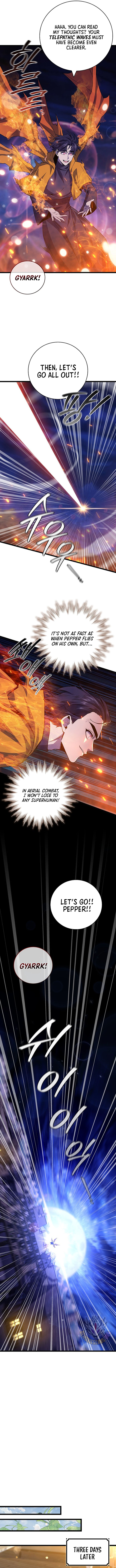 Read Dragon-Devouring Mage EN Manga Online