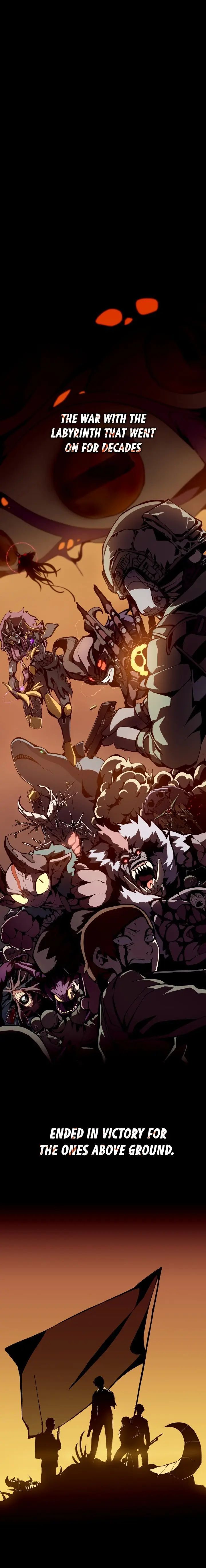 Read Dungeon Odyssey EN Manga Online