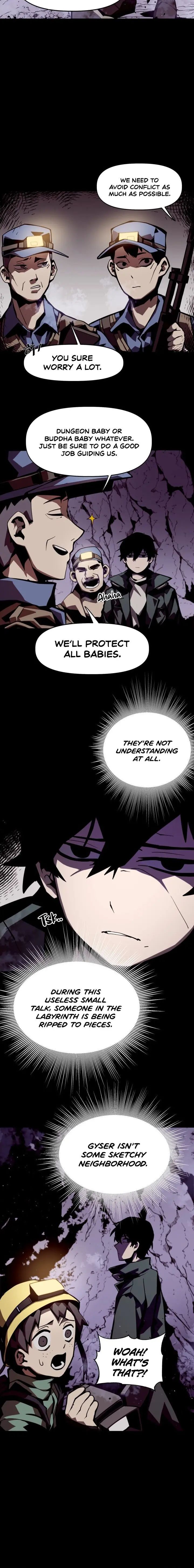 Read Dungeon Odyssey EN Manga Online