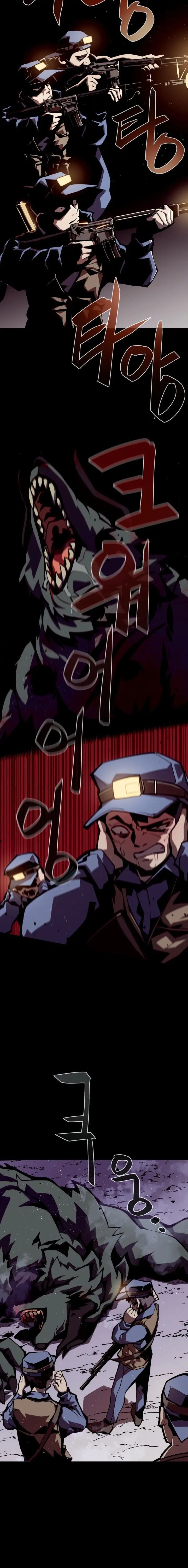 Read Dungeon Odyssey EN Manga Online