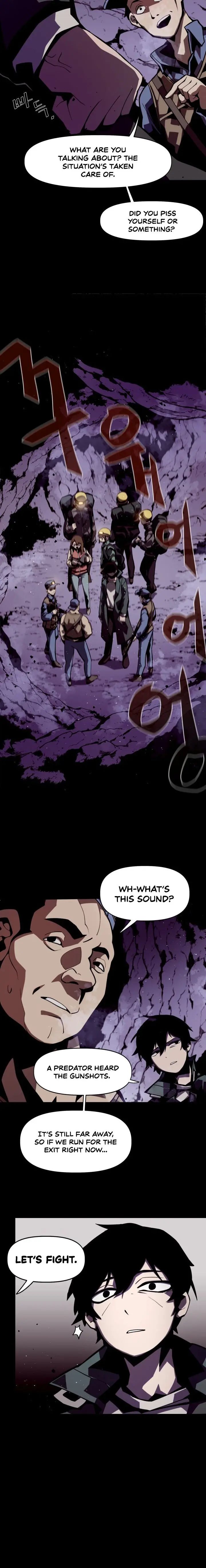 Read Dungeon Odyssey EN Manga Online