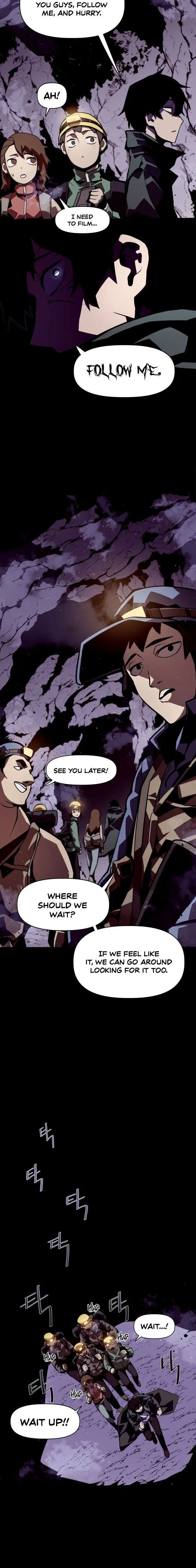 Read Dungeon Odyssey EN Manga Online