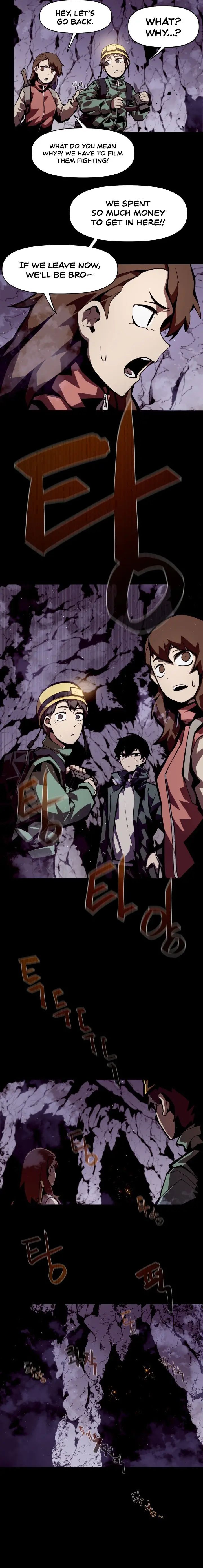 Read Dungeon Odyssey EN Manga Online