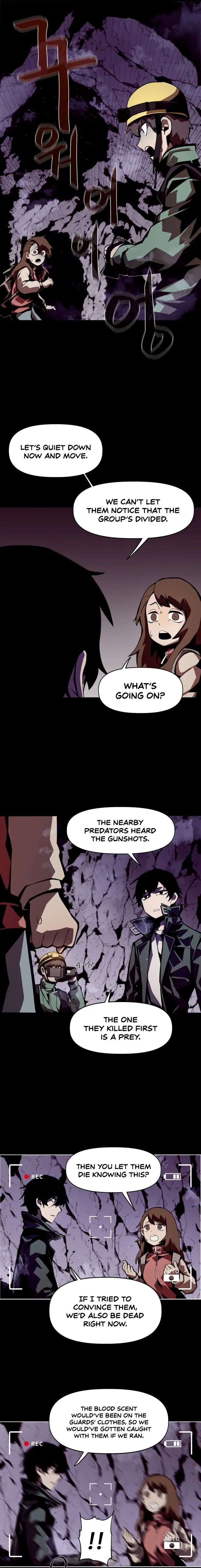 Read Dungeon Odyssey EN Manga Online