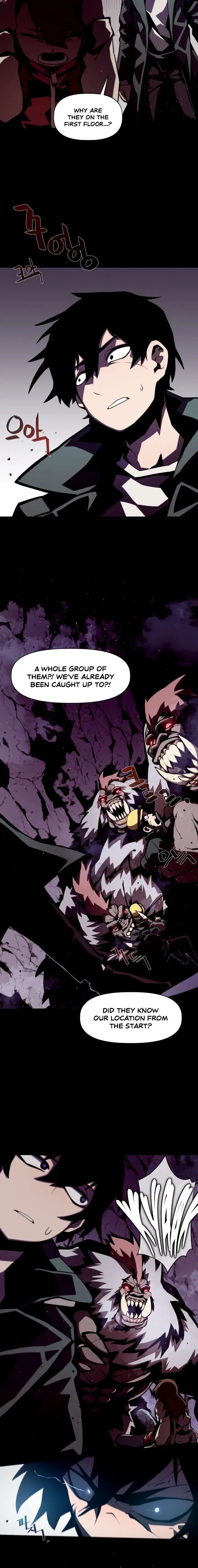 Read Dungeon Odyssey EN Manga Online