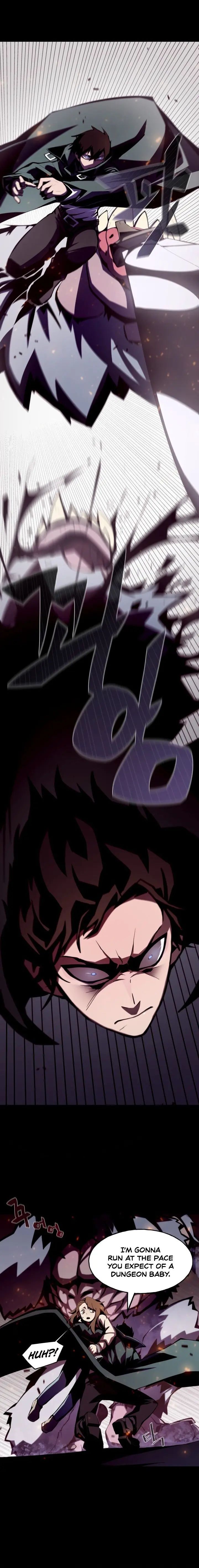 Read Dungeon Odyssey EN Manga Online