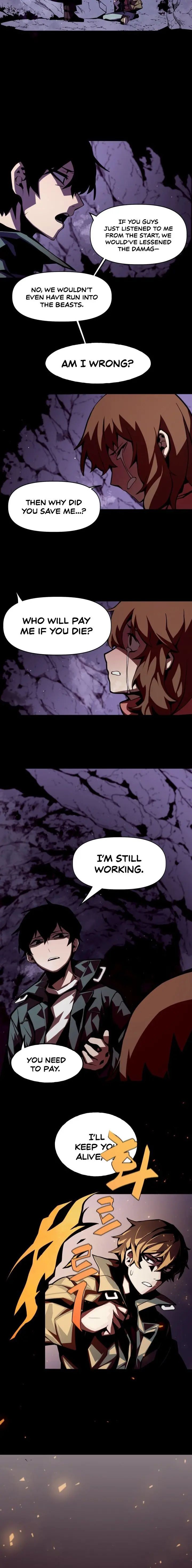 Read Dungeon Odyssey EN Manga Online