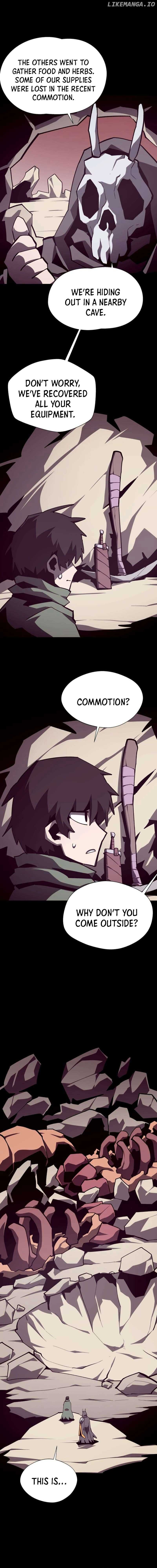 Read Dungeon Odyssey EN Manga Online