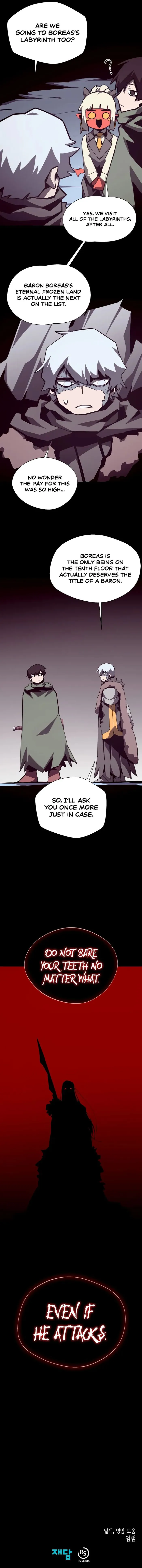 Read Dungeon Odyssey EN Manga Online