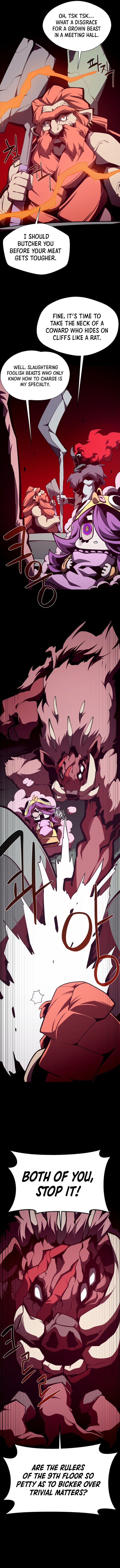 Read Dungeon Odyssey EN Manga Online