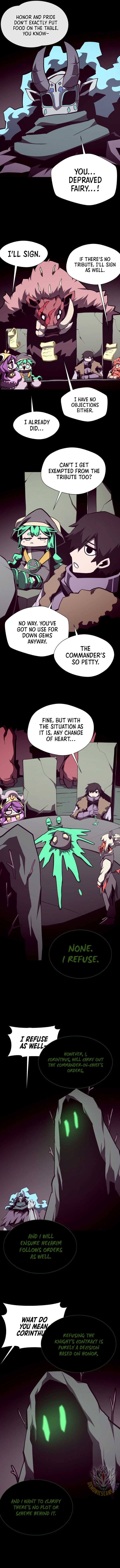 Read Dungeon Odyssey EN Manga Online