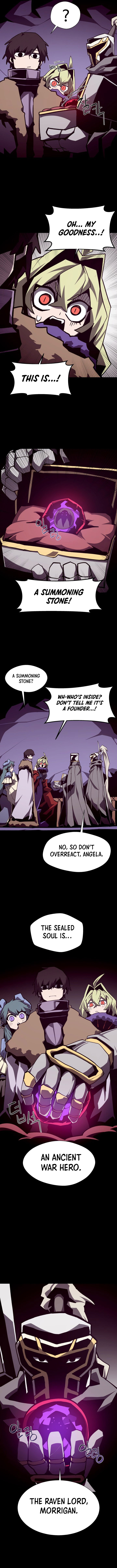 Read Dungeon Odyssey EN Manga Online