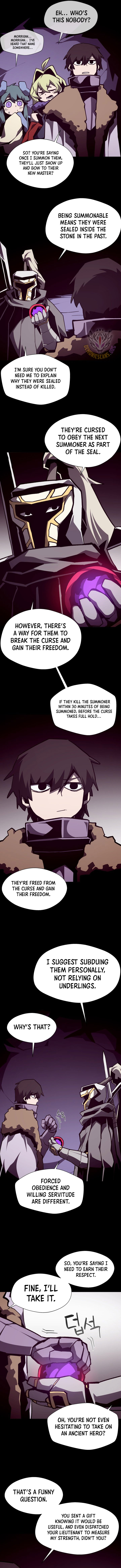 Read Dungeon Odyssey EN Manga Online
