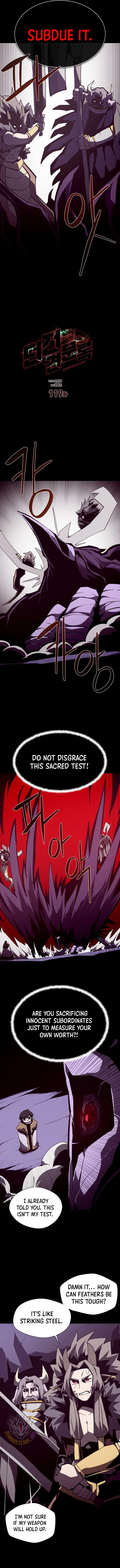 Read Dungeon Odyssey EN Manga Online