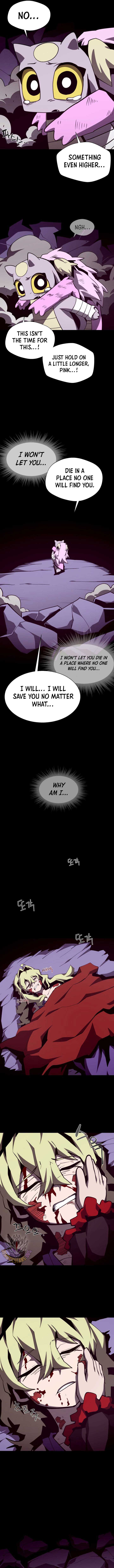 Read Dungeon Odyssey EN Manga Online