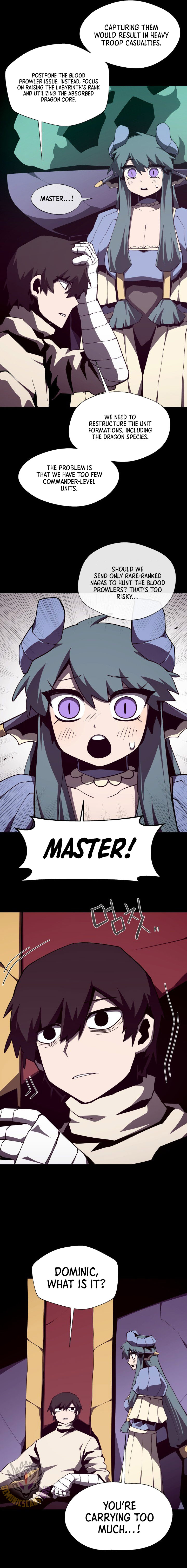 Read Dungeon Odyssey EN Manga Online