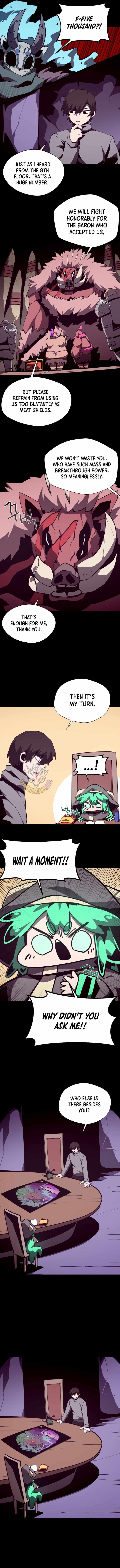Read Dungeon Odyssey EN Manga Online