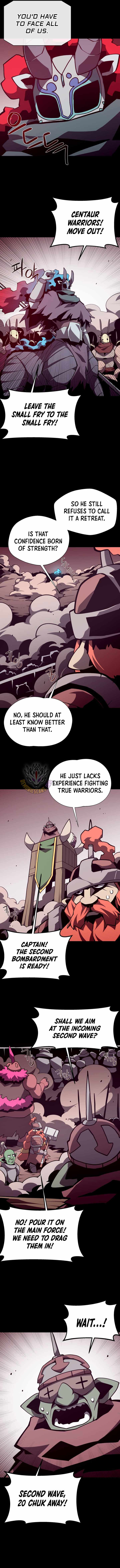 Read Dungeon Odyssey EN Manga Online