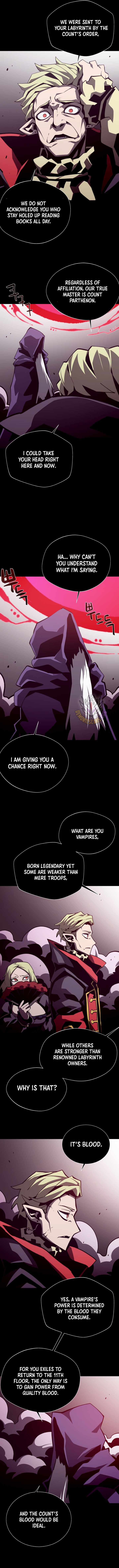 Read Dungeon Odyssey EN Manga Online