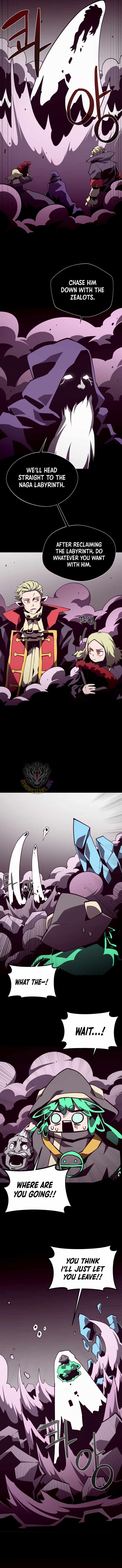Read Dungeon Odyssey EN Manga Online